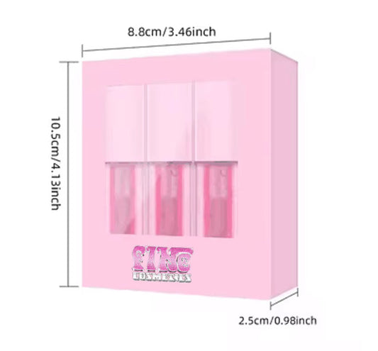 TRIO LIP KIT